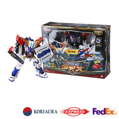 Hello Carbot The Braves GRAND CARBOT X Transformer Robot Car Cube Pack 2025