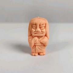 Lot of 8 Gegege No Kitaro Rubber Eraser Japanese Keshi Mini Figures