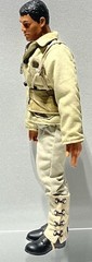 GI Joe Historical Editions, Life Magazine Fashion Doll Action Figure Hasbro 2001
