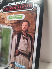 2025 Star Wars – Hasbro – Obi-Wan Kenobi – Kenner – VC357 – 3.75″ – NIB