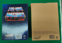 Sealed – Masters Of The Universe ~ Club Grayskull ~ Teela by Super7