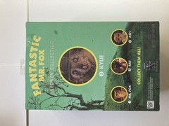 Fantastic Mr. Fox Legacy Collection – BOXED FULL SET – Mr. Fox, Rat, Kylie & Ash