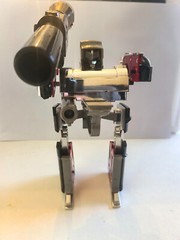 TRANSFORM G1 Reissue G1 Megatron Brand Without Original Box