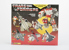 TRANSFORM G1 Reissue Superion Boxed Brand New Free Shipping