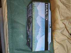 NEW Halo Jazwares ODST Rookie W/ Drop Pod, 4″ World of Halo Figure & Accessories