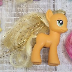 My Little Pony Toys Lot Of 9