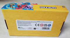 Jon and Blitz. Disney Jr. Dino Ranch. TV Show. Cartoon. Dinosaurs. Cowboy. 2021