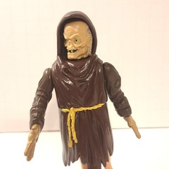 Tales From The Crypt Crypt Keeper With Brown Robe 5″ Ace Novelty 1994