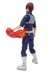 2020 Anime My Hero Academia Shoto Todoroki 7″ Action Figure (missing stand)