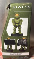 Cable Guys Halo Master Chief Infinite Phone and Controller Holder Figure