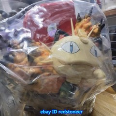 James Rocket Team Statue H38cm Elf Series Figure Anime Recast Model Collection