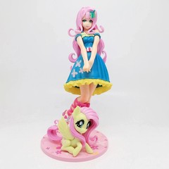 NEW Little Pony Bishoujo Statue Japanese Anime Girl Action Figure TOY Collection