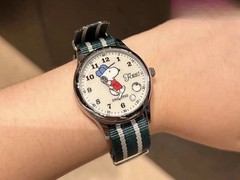 MINISO Snoopy & Friends Series Blind Box Wristwatch Authentic Toy New