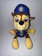 2013 Nickelodeon Paw Patrol CHASE 10″ Plush
