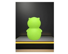 Bobs Burgers Kuchi Kopi Glow in The Dark 6 Vinyl Figure