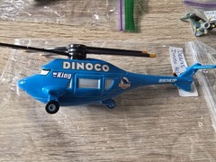 New Disney Pixar Cars Cinematic Flying Squad Deluxe Assortment