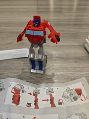 3 NEW IN BOX Hasbro Transformers Optimus Prime Grimlock Megatron FIGURES