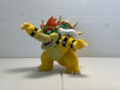 Bowser SUPER MARIO Mini Figure Collection 2007 Nintendo Goldie