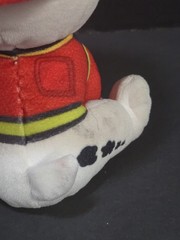 Spin Master Paw Patrol Mighty Pups Super PAWs Marshall, Stuff Animal Plush 6″