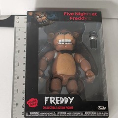2023 Funko Five Nights at Freddy’s 13.5in Action Figure: FREDDY FAZBEAR