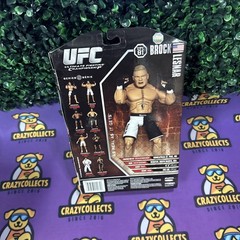 UFC Brock Lesner Series 0 Action Figure
