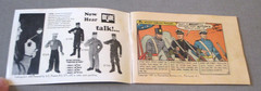 1967- GI JOE AMERICA’S MOVEABLE FIGHTING MAN COMIC BOOK CATALOG-TALKS-HASBRO 5″