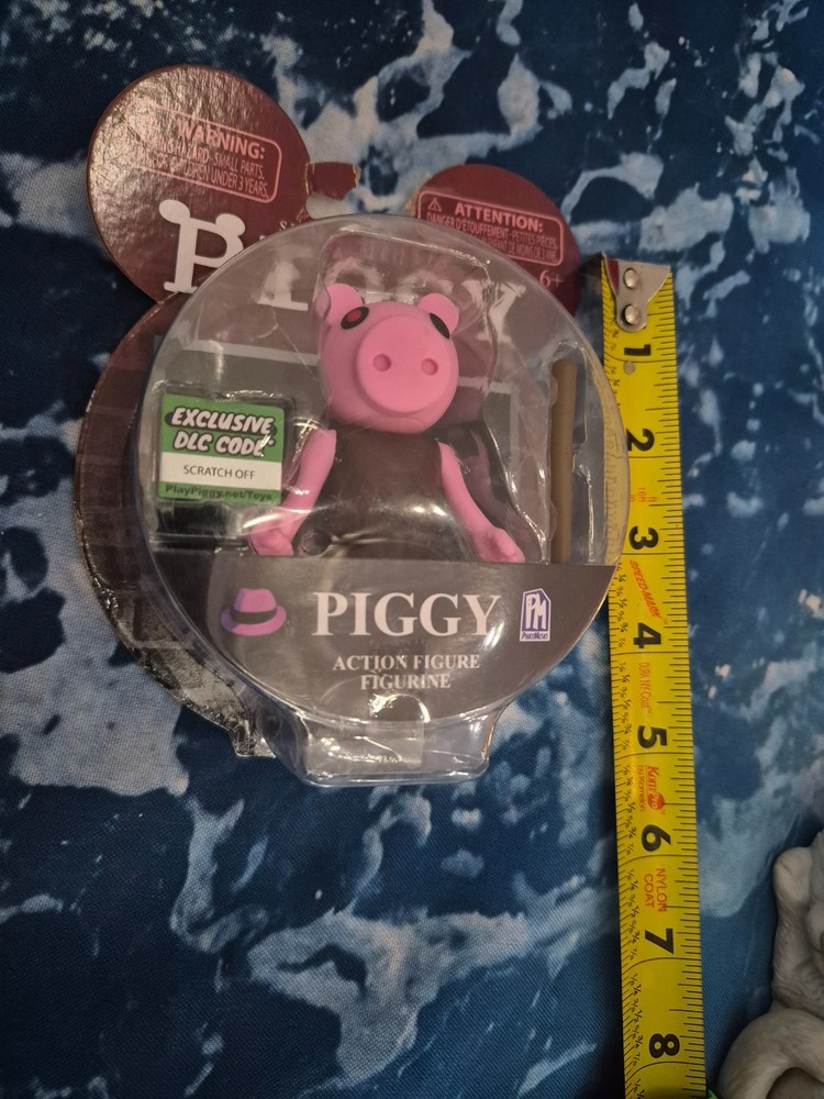 Roblox PIGGY Series 1 Piggy 3.5″ Action Figure NIP Package Not MINT