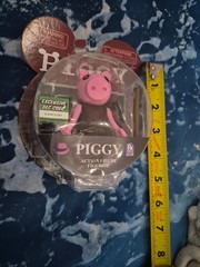 Roblox PIGGY Series 1 Piggy 3.5″ Action Figure NIP Package Not MINT