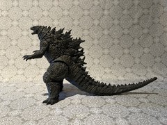 Hiya Toys Godzilla King of the Monsters Exquisite Basic 7″ Godzilla