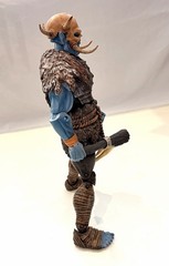 Marvel Universe Gigantic Battles 12” Savage Frost Giant! Walmart Legends Hasbro