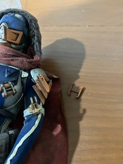 3A/ThreeA Destiny 1/6 Hunter (Chatterwhite/Autumn Splenor/Goldspiral Shader) Set