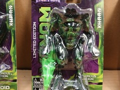Final Faction Kharn Venom Poisonous Edition Drone, Brute, & Synthoid Figures New