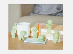 Smiski Figure Living Series – (1) Assorted Sealed Blind Box Original Glow in