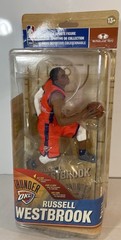 McFarlane NBA OKC Thunder Kevin Durant Russell Westbrook Four Figures