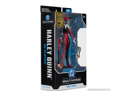 2026 McFarlane Toys DC Multiverse Harley Quinn Gold Label PRESALE