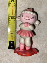 Doc McStuffins Lamby 2.25″ Figure Plastic PVC Disney Jr!