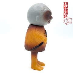 TOMY Daiei SFX Series “Spook Warfare” Abura-Sumashi – Yokai Sofubi Figure 3.5in
