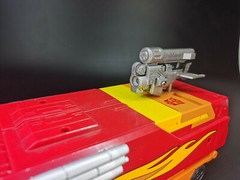 BDT studio BDT-33 upgrade kit for Kingdom Rodimus Prime,in stock