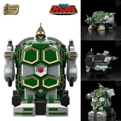 Pre-Assembled Bandai Power rangers DAIRANGER SMP Daimugen Tor Shuttle Zord
