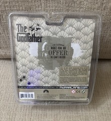 McFarlane Toys The Godfather – Don Vito Corleone Figure (New in Package)
