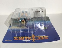 Sectaurs Warriors Of Symbion Stellara Action Figure Nacelle Blue NEW SEALED