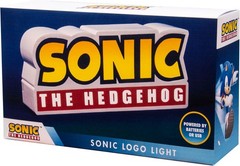 fizz 320004 Sonic Logo Light, Multicoloured