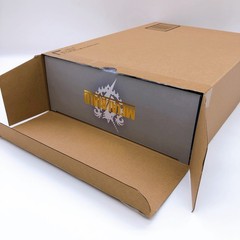 Hi-Nu Gundam METAL BUILD EXPO Bandai Japan Action Figure Char’s Counterattack
