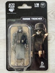 Project BlackBox Toys Alliance Acid Rain World: Marine Trencher AR005 1/18 Scale