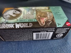 Jurassic World MINIS series 2 Brand new Never opened! Combined shipping