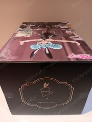 Hatsune Miku Bicute Bunnies Black Outfit Ver. 12.2″ Figure FuRyu New US Seller