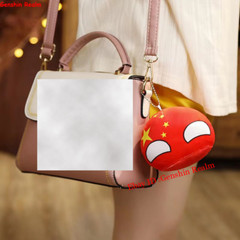 Country Ball Plush Toys Polandball Pendant Countryball Country Balls 10/30/40cm