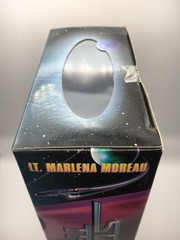 Playmates Star Trek (1997 KB Toys): Lt. Marlena Moreau Collector Series NIB