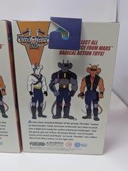 Biker Mice from Mars Nacelle Figures Vehicles Set Throttle Modo Vinnie New Boxed