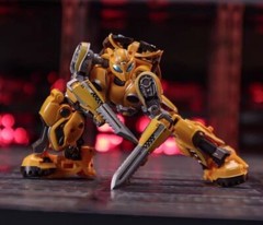 New Robot Toys RT-DT01 Guardian Mecha Yellow Bee Ation Figure Toy Gift